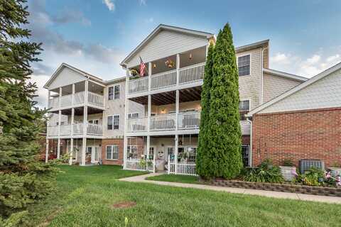 212 Cherrylane Drive, Milan, MI 48160
