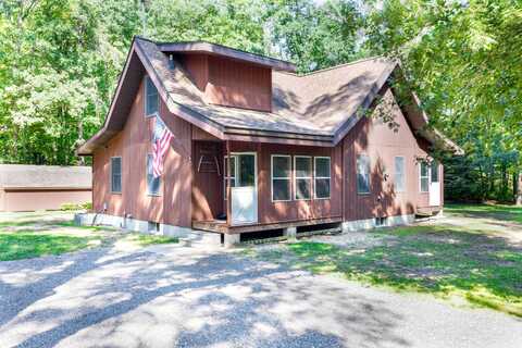 21425 Caberfae Highway, Wellston, MI 49689