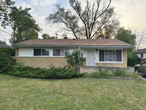 982 Desoto Avenue, Ypsilanti, MI 48198