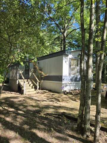 8776 N Blair Drive, Bitely, MI 49309