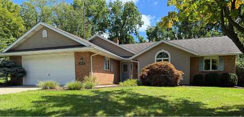 10513 Hill Point, Berrien Springs, MI 49103