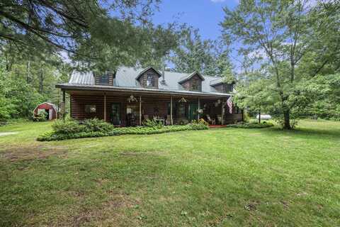 7 W 4 Mile Road, Luther, MI 49656