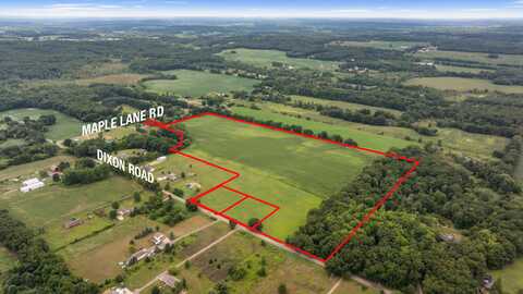 Vl Dixon Road, Rives Junction, MI 49277