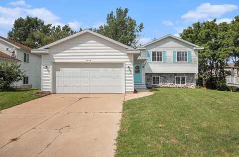 1849 Crosswinds Court SE, Kentwood, MI 49508