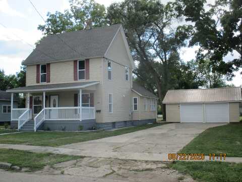 147 Winona Street, Bronson, MI 49028
