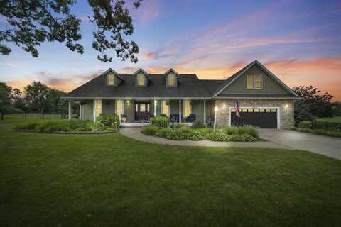 10412 Hankerd Road, Pleasant Lake, MI 49272