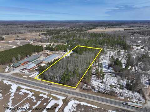 V/L 7.12a N Abbe Road, Comins, MI 48619