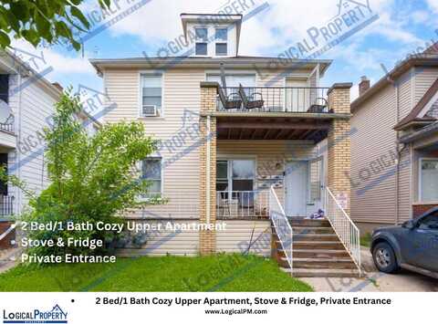 4224 Lois Street, Dearborn, MI 48126