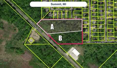 3845 Weatherwax Drive, Jackson, MI 49203