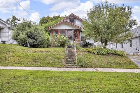 1008 Seymour Avenue, Jackson, MI 49202
