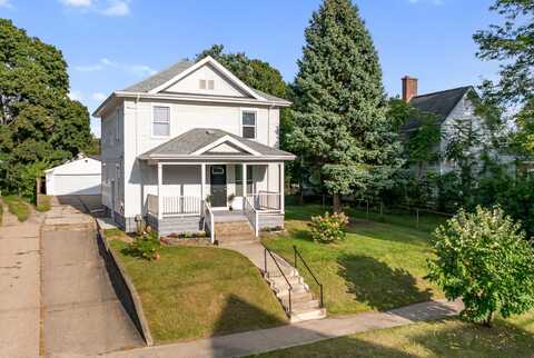 115 N Gorham Street, Jackson, MI 49202