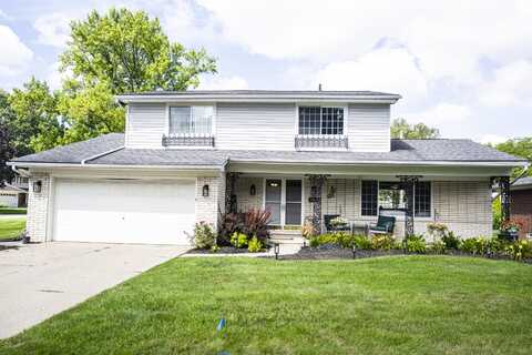35219 Rhoades Drive, Clinton, MI 48035