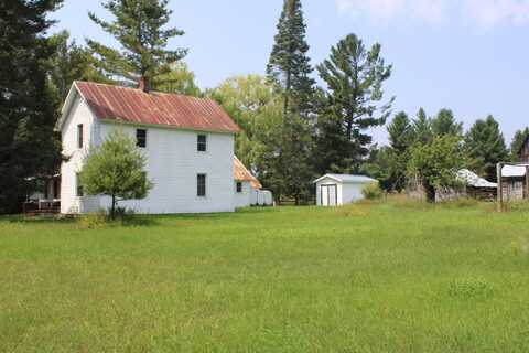 2838 W Trask Lake Rd, Barton City, MI 48705