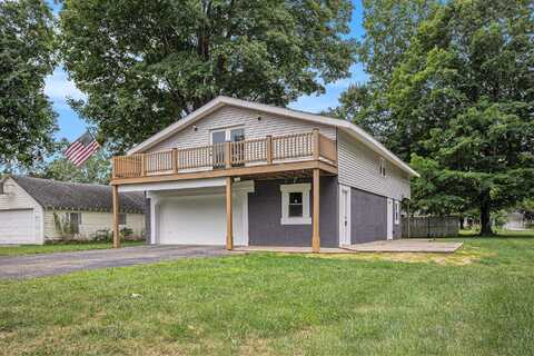 353 E Burr Oak Street, Centreville, MI 49032