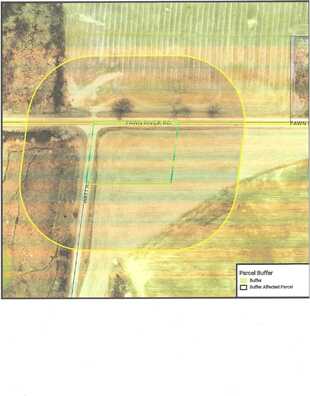 V Lot Fawn River Road, Burr Oak, MI 49030