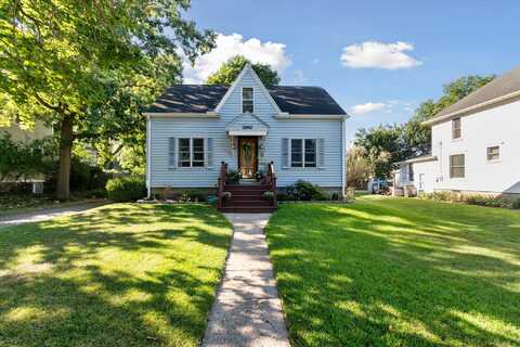 207 Lincoln Street, Chelsea, MI 48118