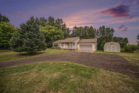 4301 Winsted Lane, Stockbridge, MI 49285