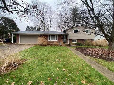 1280 Kuehnle Court, Ann Arbor, MI 48103