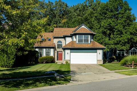 5520 Michael Drive, Ypsilanti, MI 48197