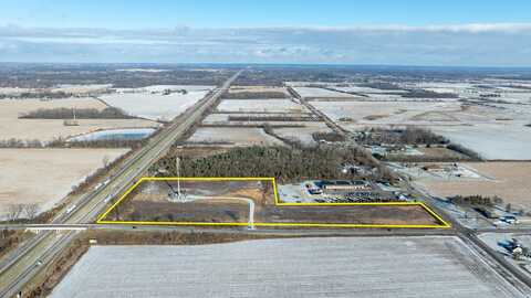 11960 Carpenter Road, Milan, MI 48160