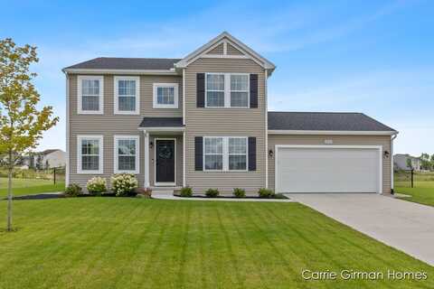 2034 Orlov Drive, Hudsonville, MI 49426