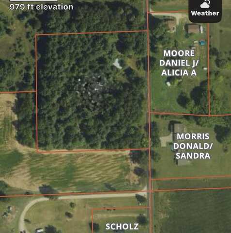 V/L 175th Avenue, Big Rapids, MI 49307