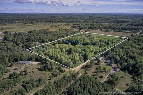 7056 20th Avenue, Sears, MI 49679