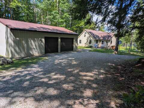 4081 N Stephanie Drive, Branch, MI 49402