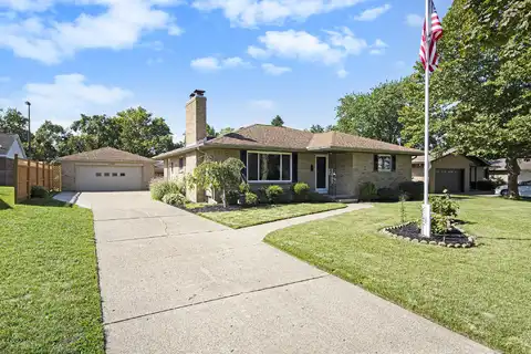 1260 Cricklewood Street SW, Wyoming, MI 49509