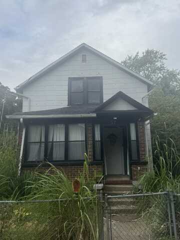 33 N Burdge Street, Battle Creek, MI 49014
