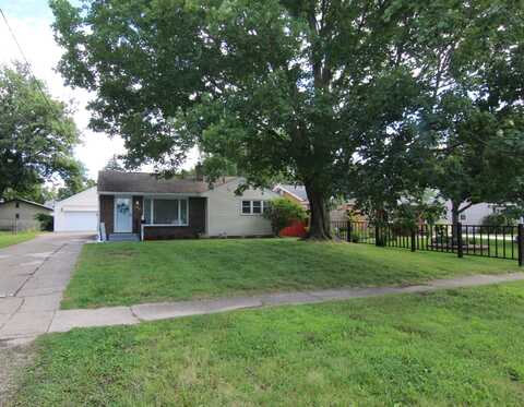 802 Craft Avenue, Kalamazoo, MI 49048