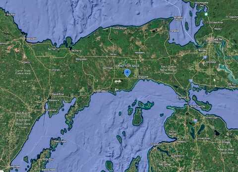 V/L US-02 Highway, Gould City, MI 49838