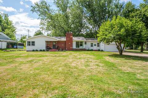 292 Cleveland Street W, Coopersville, MI 49404