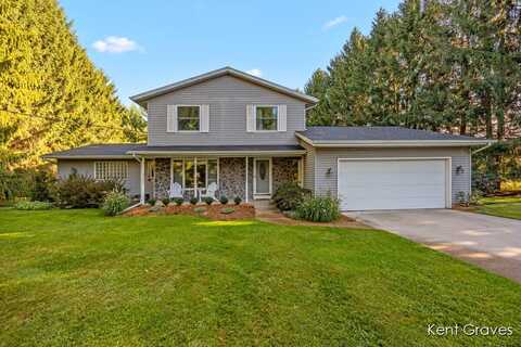 5451 11 Mile Road NE, Rockford, MI 49341