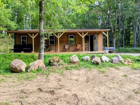 10437 S Bonney Road, Reed City, MI 49677