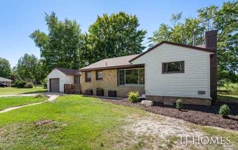 3375 Worden Road, Muskegon, MI 49445