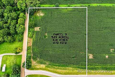 Vl Gibson Farms Drive, Middleville, MI 49333