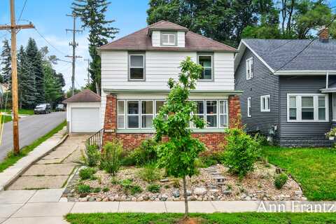 1122 Hall Street SE, Grand Rapids, MI 49507