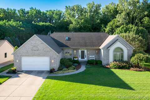 4442 Creek View Drive, Hudsonville, MI 49426
