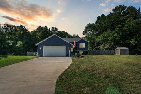 6499 Luda Court, Coopersville, MI 49404