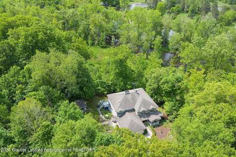 11781 W Herbison Road, Eagle, MI 48822