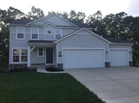 3474 Jules Lillian Drive NE, Grand Rapids, MI 49525