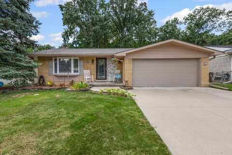 20903 Seneca Avenue, Brownstown, MI 48183