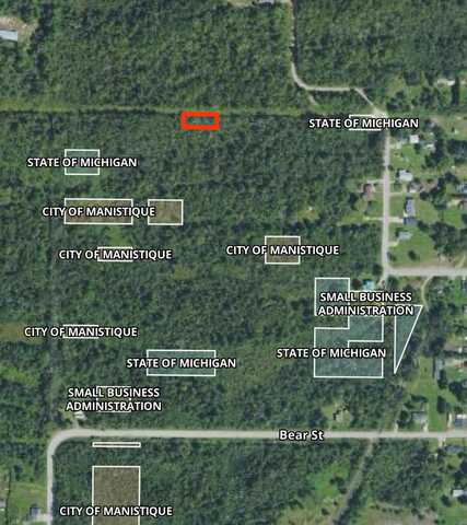 Vl Leach Street, Manistique, MI 49854