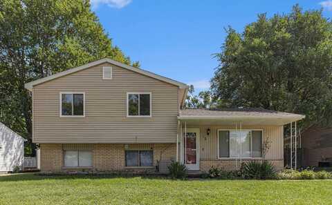5715 Cranston Street, Portage, MI 49002