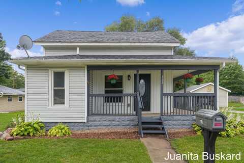 153 Maple Street NW, Sparta, MI 49345