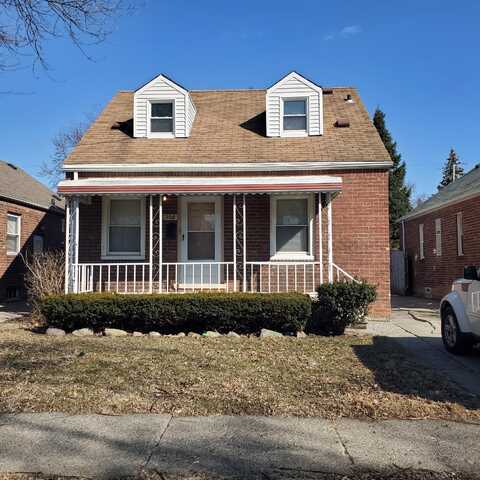 6506 Memorial Avenue, Detroit, MI 48228