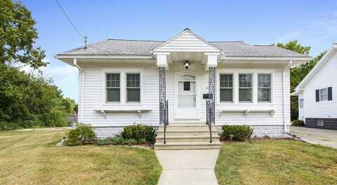 148 Walcott Avenue, Jackson, MI 49203