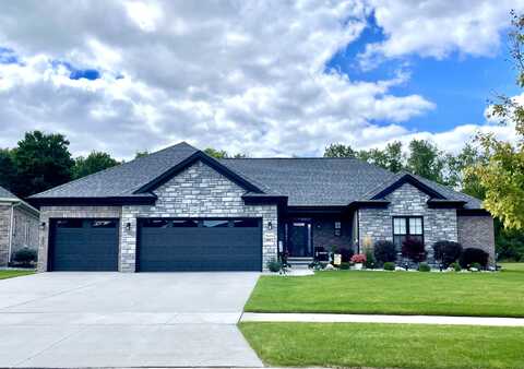 20015 Fountain View Lane, Brownstown, MI 48183