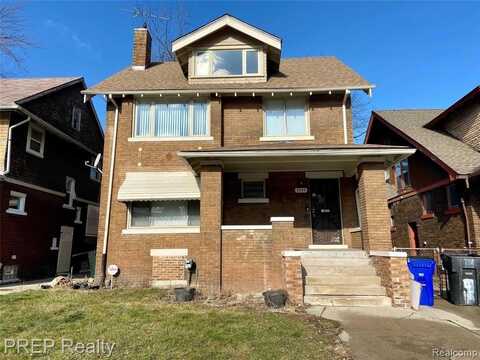 2488 Virginia Park Street, Detroit, MI 48206